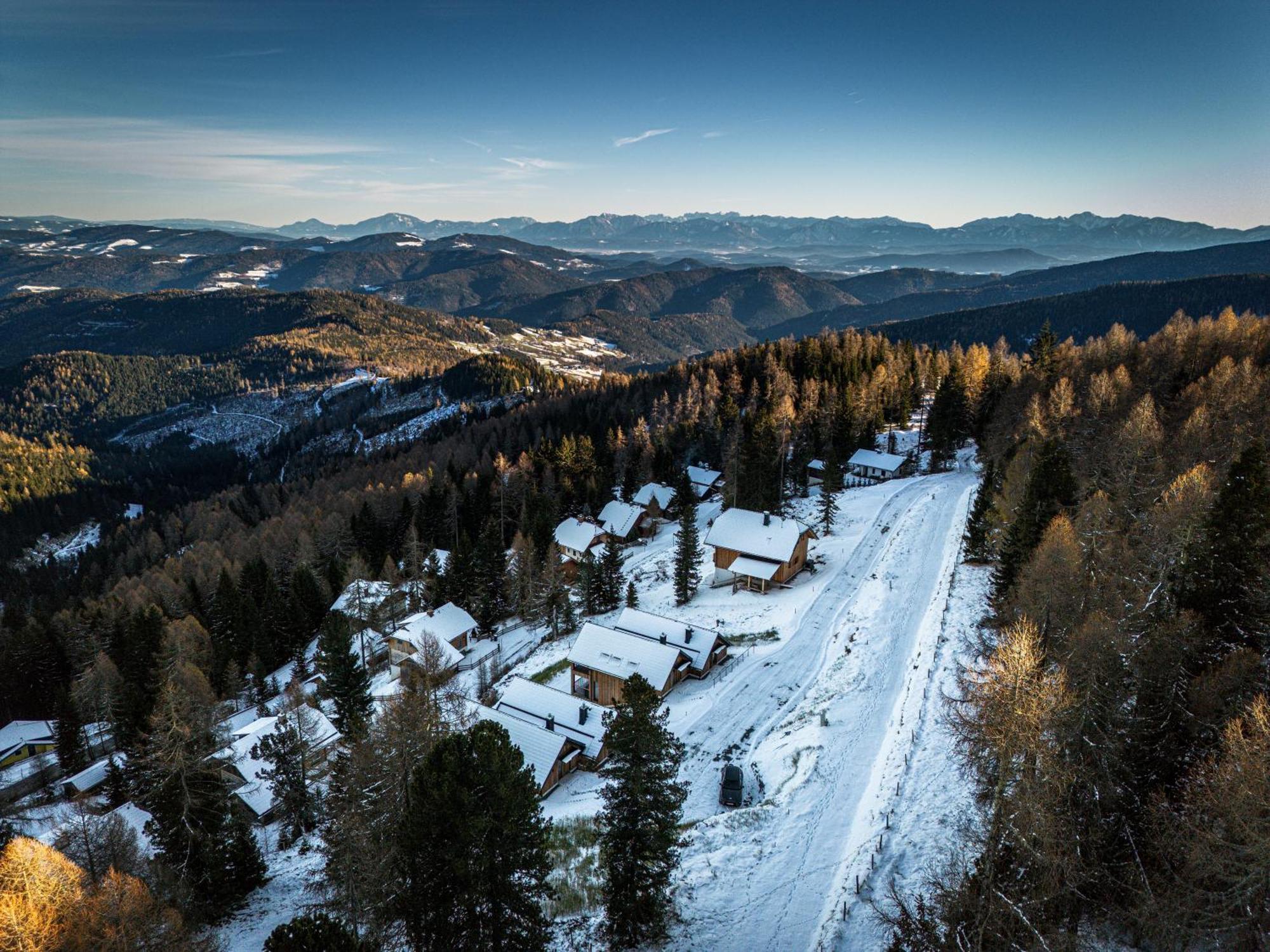 Dashuber-Hochrindl Εξωτερικό φωτογραφία