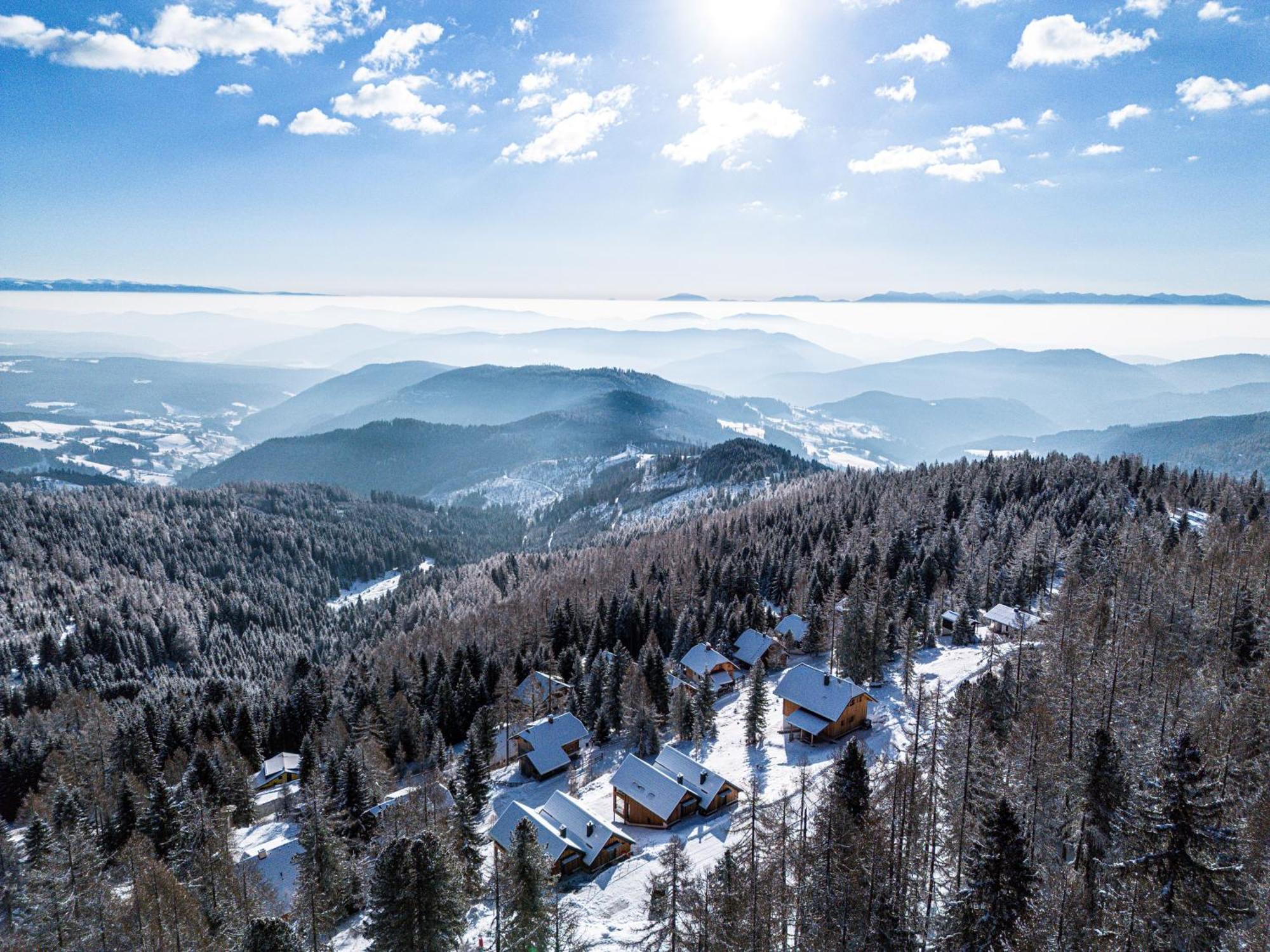 Dashuber-Hochrindl Εξωτερικό φωτογραφία